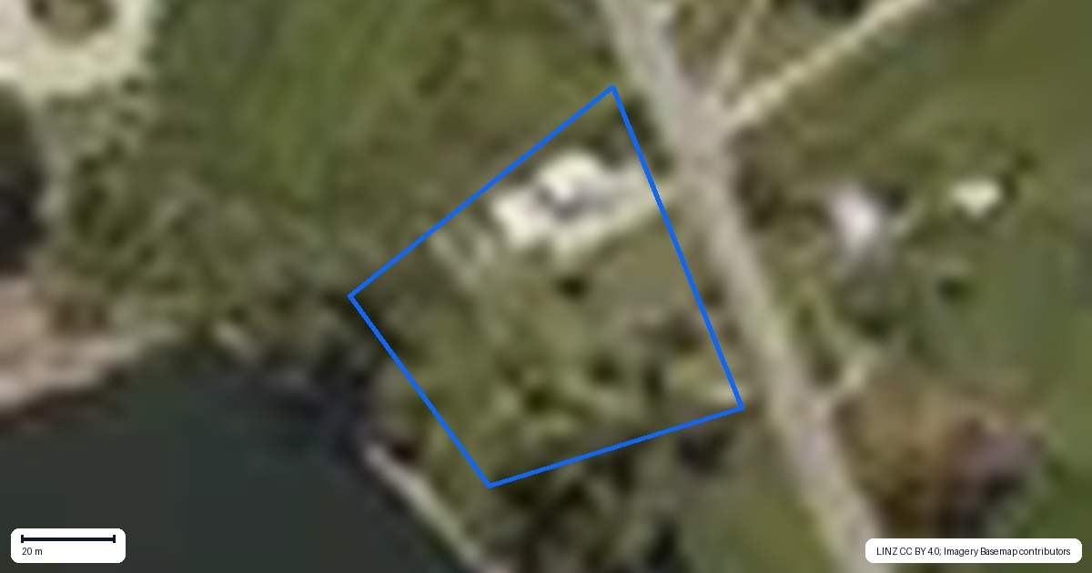 Property context map for 123 Roxburgh East Road, Roxburgh East, Roxburgh