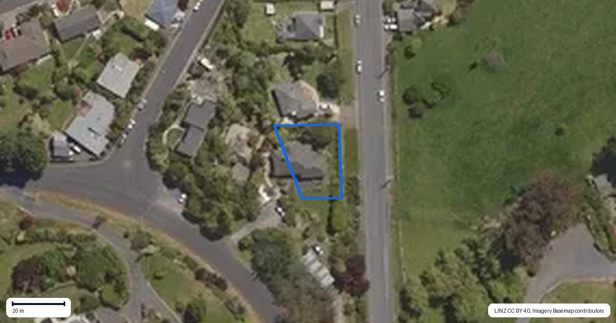Property context map for 120 Quarry Road, Kinmont Park, Mosgiel