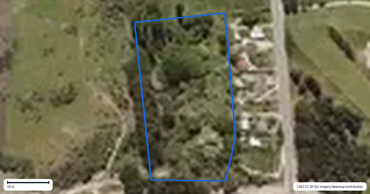 Property context map for 249 Scotland Street, Roxburgh