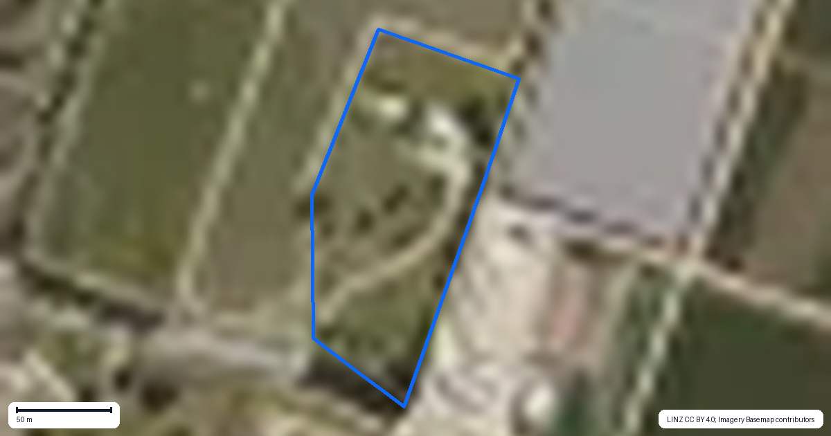 Property context map for 90 Felton Road, Bannockburn, Cromwell