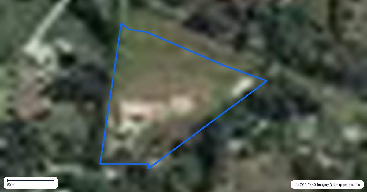 Property context map for 774A Malaghans Road, Speargrass Flat, Queenstown