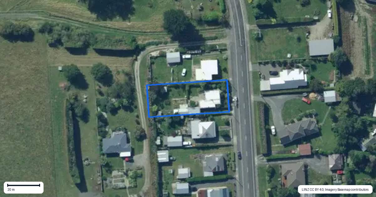 Property context map for 90 Baker Street, Stirling