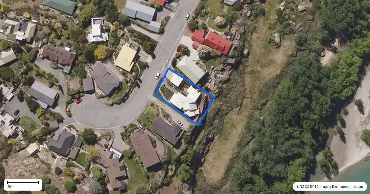 Property context map for 32 O'Neill Crescent, Bridge Hill, Alexandra