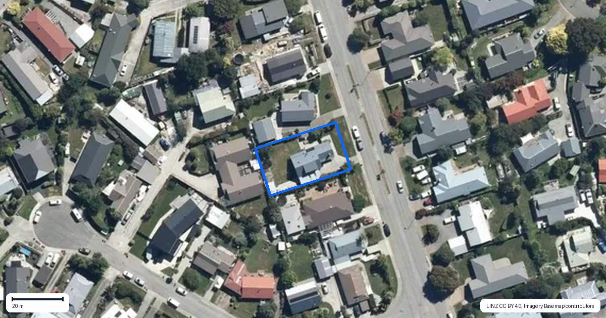 Property context map for 48 Riverside Road, Frankton, Queenstown