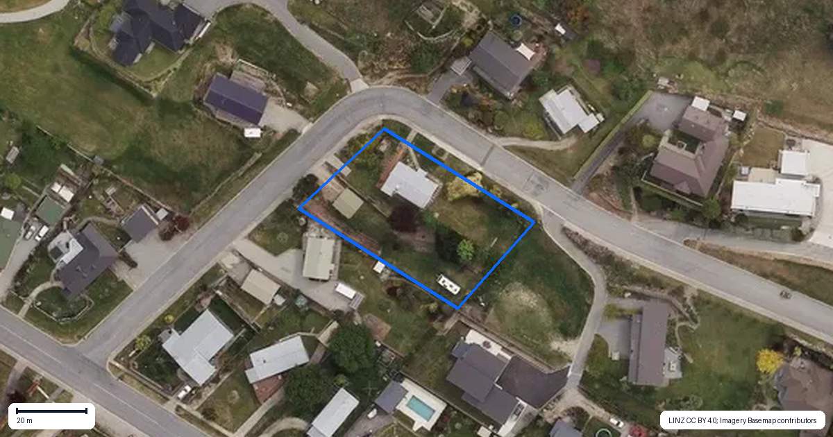 Property context map for 29 Fraser Street, Clyde