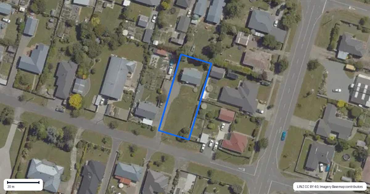 Property context map for 25 Mauchline Street, Wallacetown