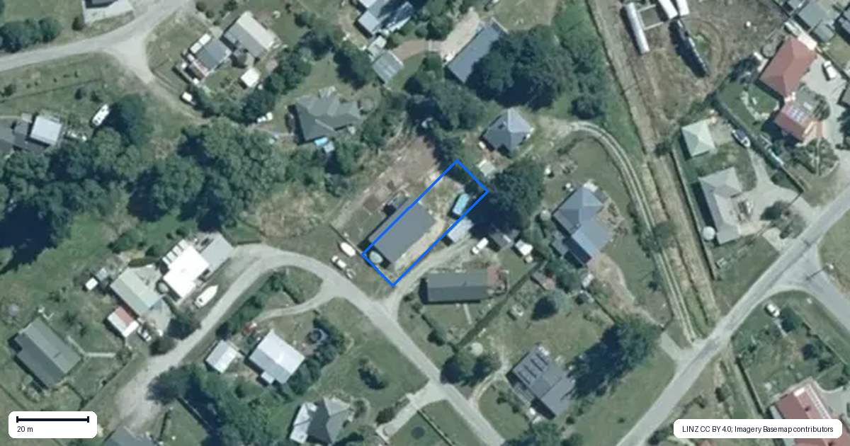 Property context map for 79 Dorset Street, Kingston