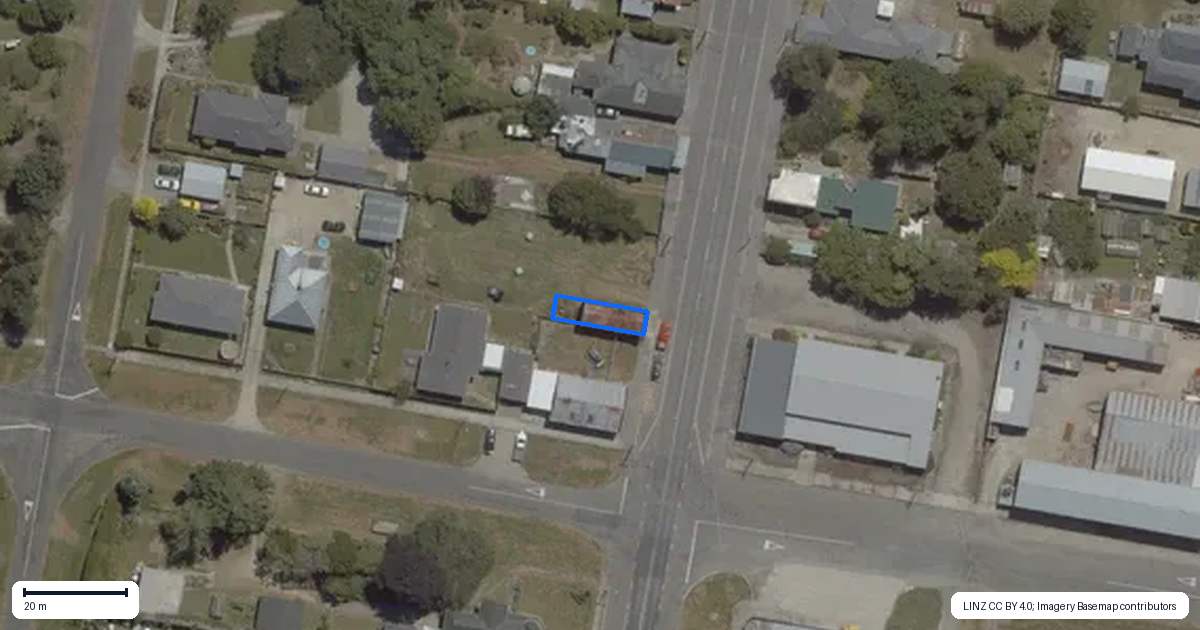 Property context map for 63 Balaclava Street, Wyndham