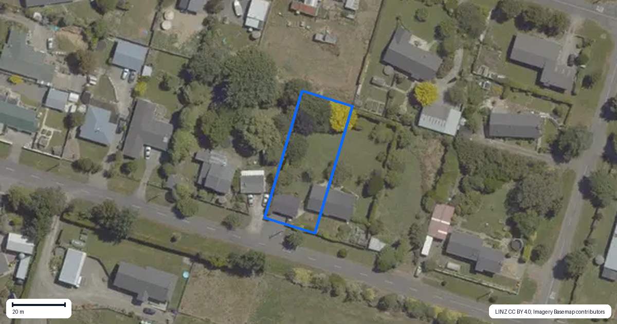 Property context map for 41 Kirkoswald Street, Wallacetown