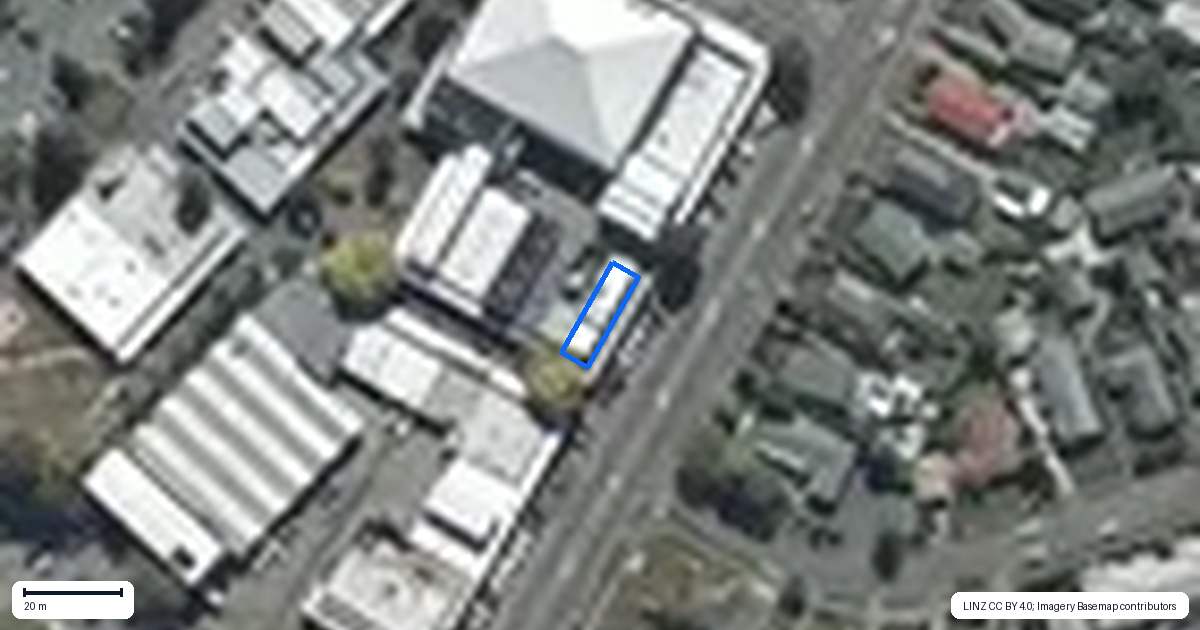 Property context map for 2 Bishopdale Court, Bishopdale, Christchurch
