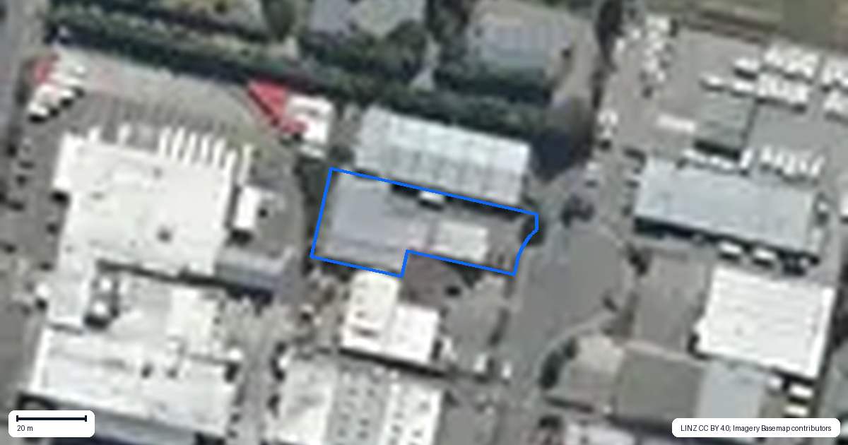 Property context map for 11 Holt Place, Burnside, Christchurch