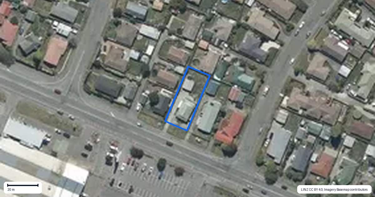 Property context map for 70 Buchanans Road, Hei Hei, Christchurch