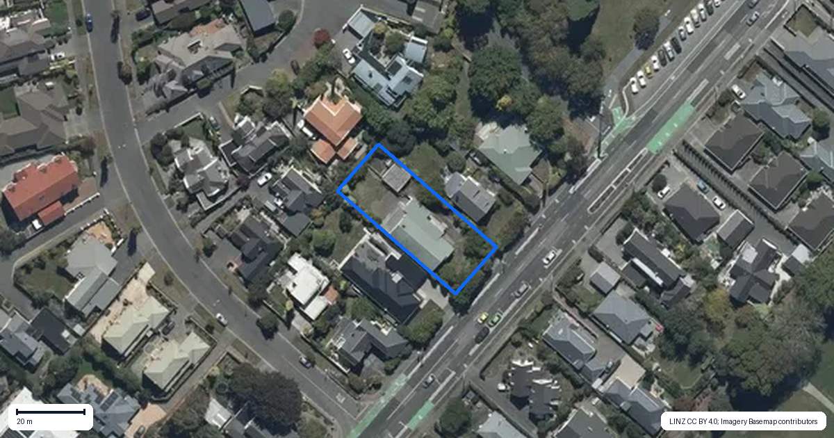 Property context map for 273 Ilam Road, Burnside, Christchurch