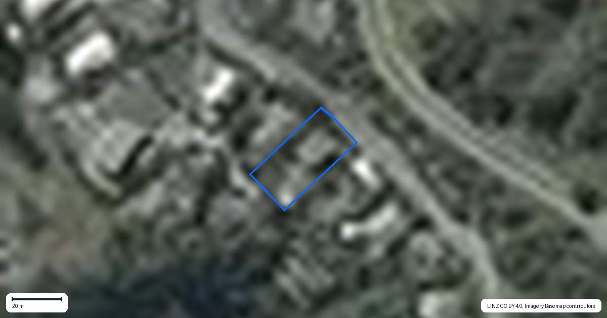 Property context map for 212 Dyers Pass Road, Cashmere, Christchurch
