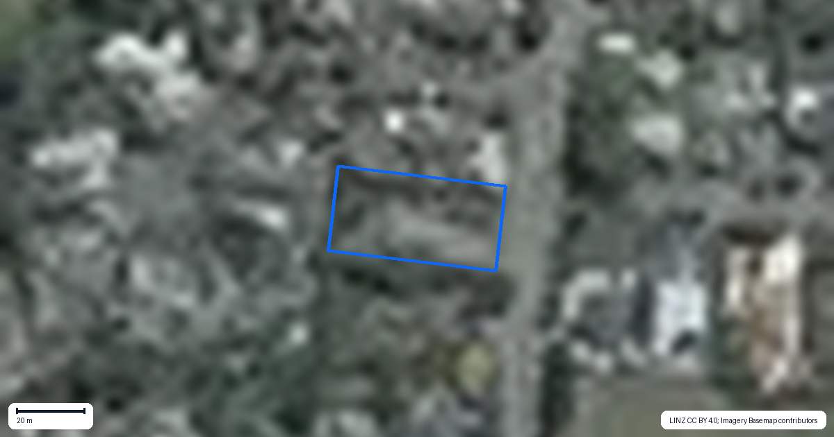 Property context map for 317 Gardiners Road, Harewood, Christchurch