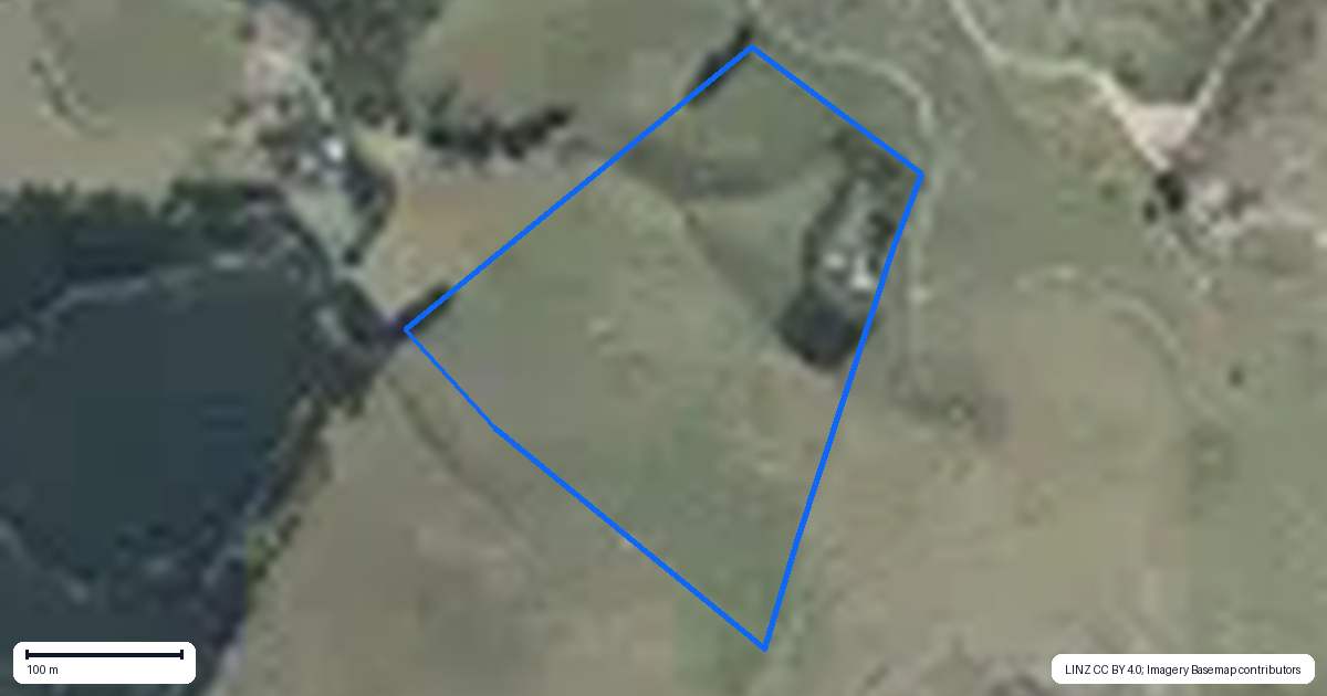 Property context map for 6/104 Early Valley Road, Lansdowne