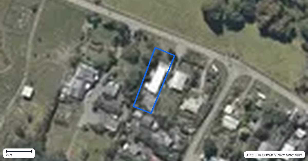 Property context map for 52 Takamatua Valley Road, Takamatua