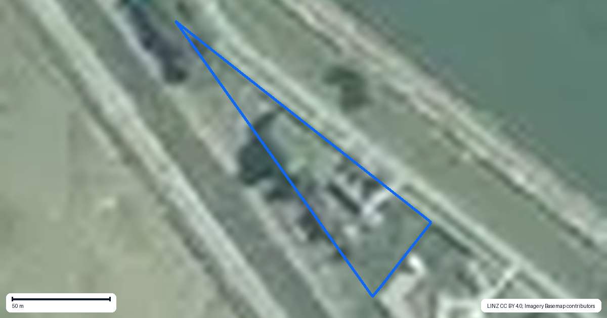 Property context map for 71 Waddington Road, Waddington