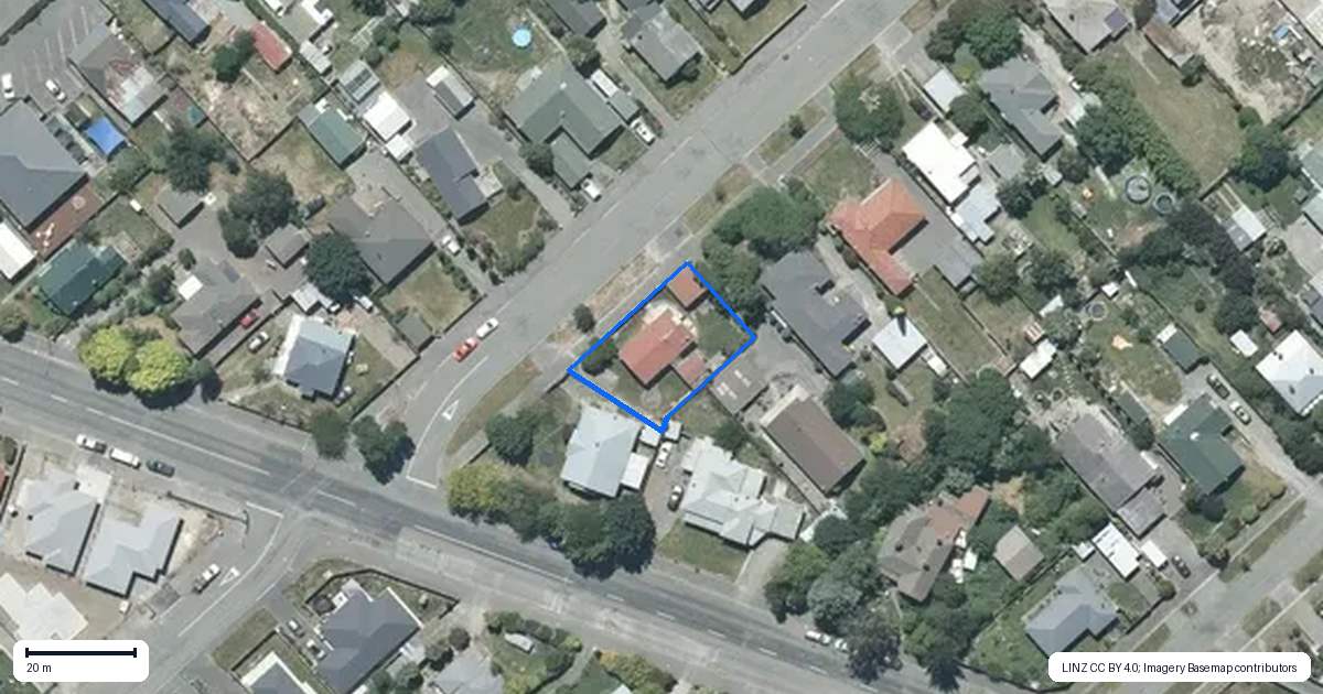 Property context map for 88 Eton Street, Hampstead, Ashburton