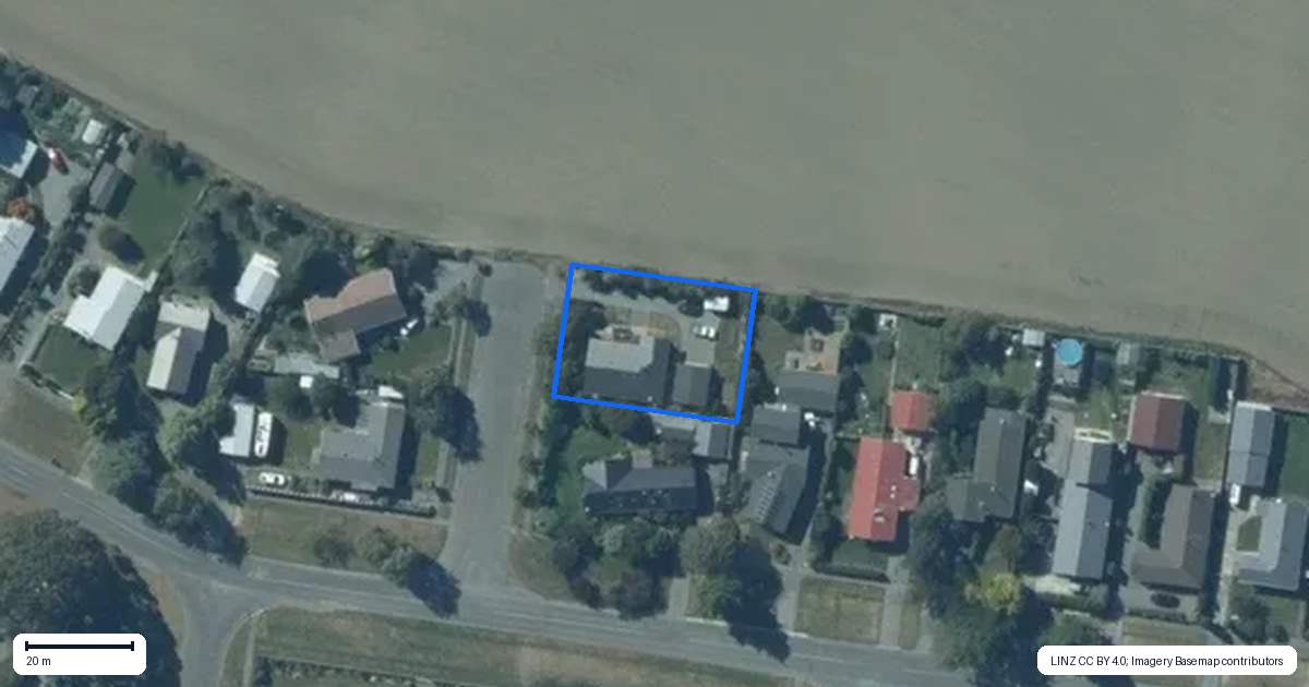 Property context map for 4 Broadgate Street, Darfield