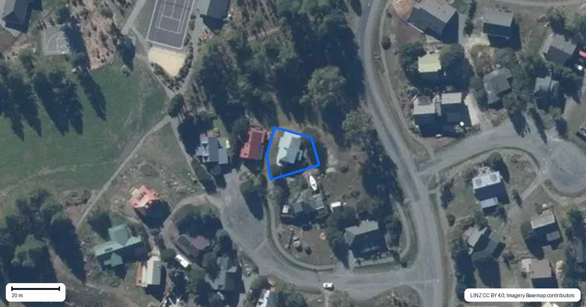 Property context map for 12 Slalom Place, Castle Hill