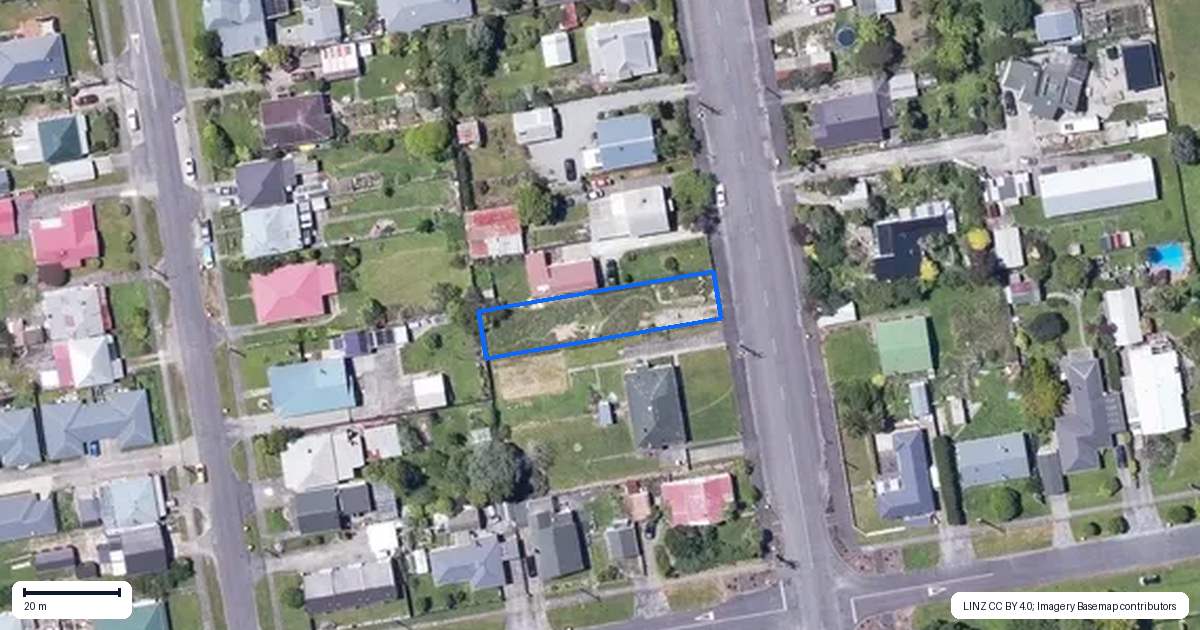 Property context map for 156 Derby Street, Westport
