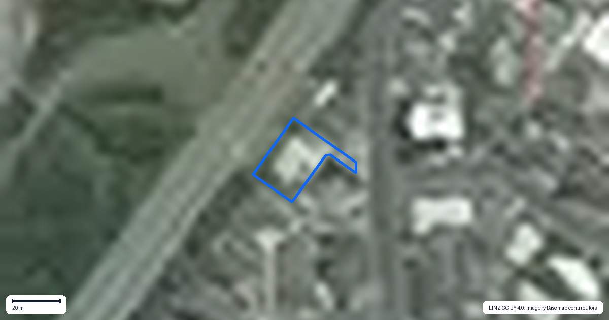 Property context map for 74 Aldinga Avenue, Stoke, Nelson