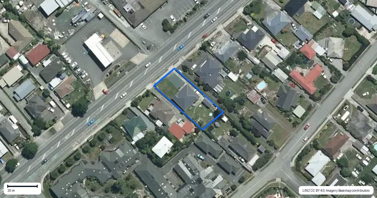 Property context map for 661 Main Road Stoke, Stoke, Nelson