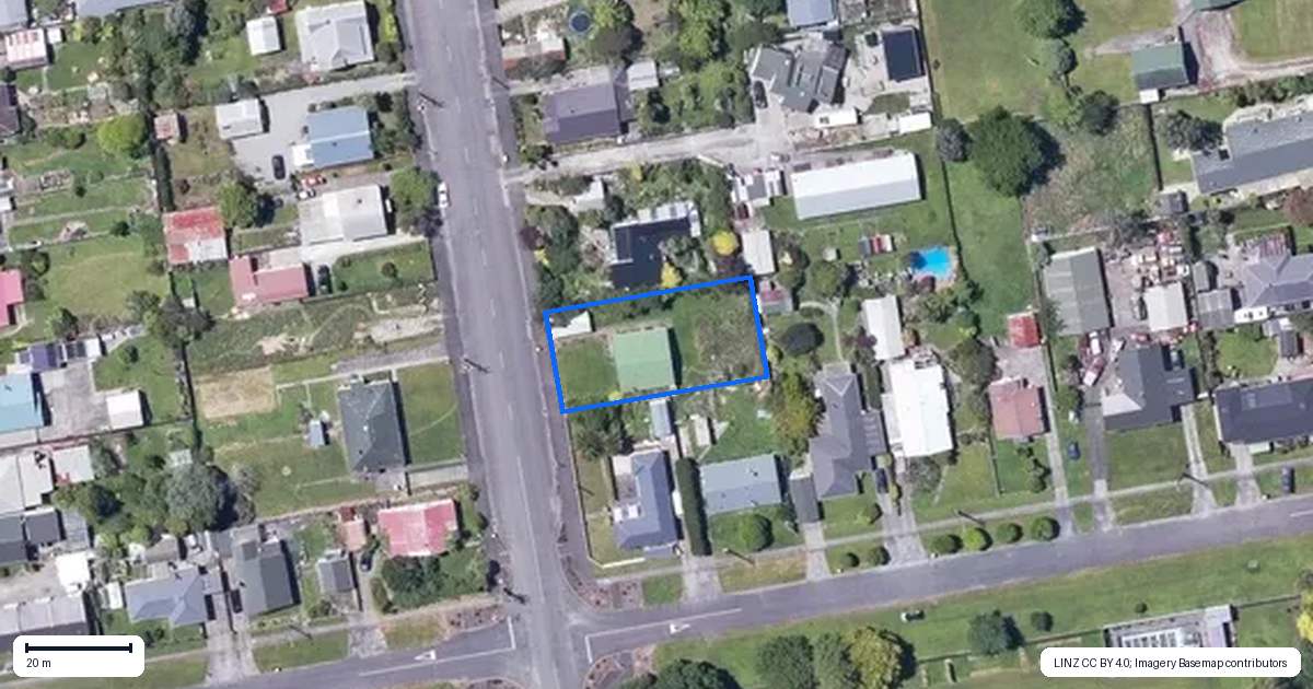 Property context map for 159 Derby Street, Westport