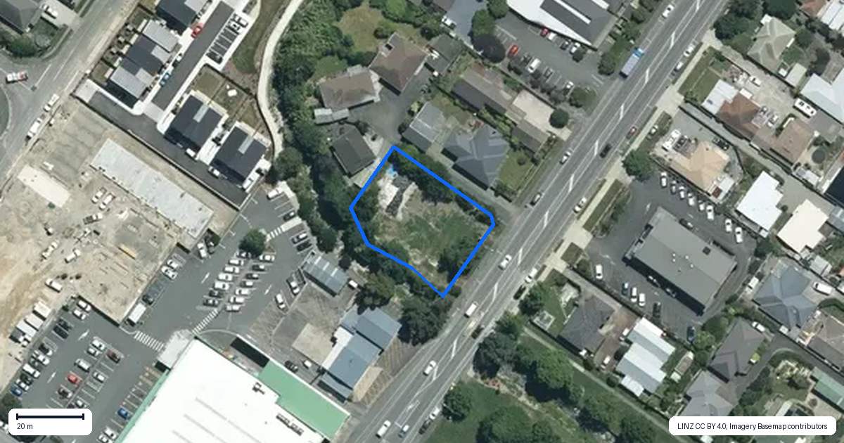 Property context map for 482 Main Road Stoke, Stoke, Nelson