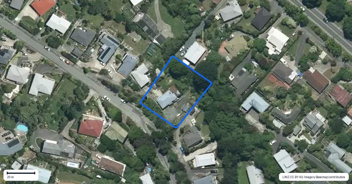 Property context map for 29 Torlesse Street, Enner Glynn, Nelson