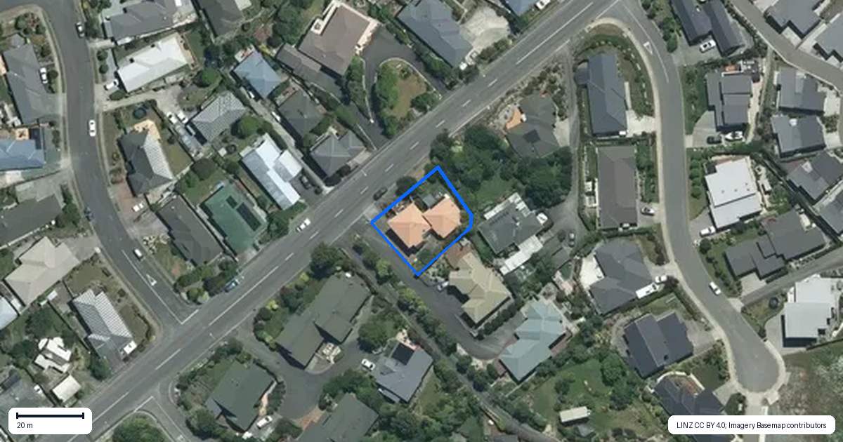 Property context map for 2/413A Suffolk Road, Stoke, Nelson