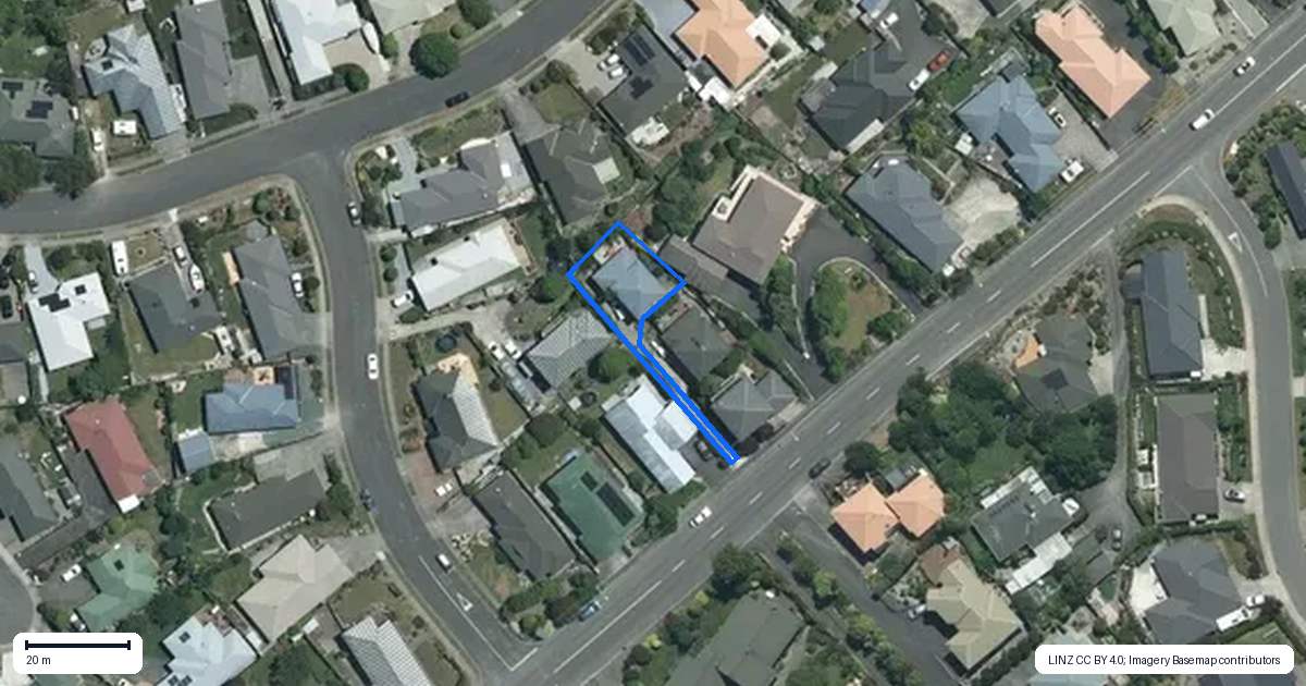 Property context map for 428 Suffolk Road, Stoke, Nelson