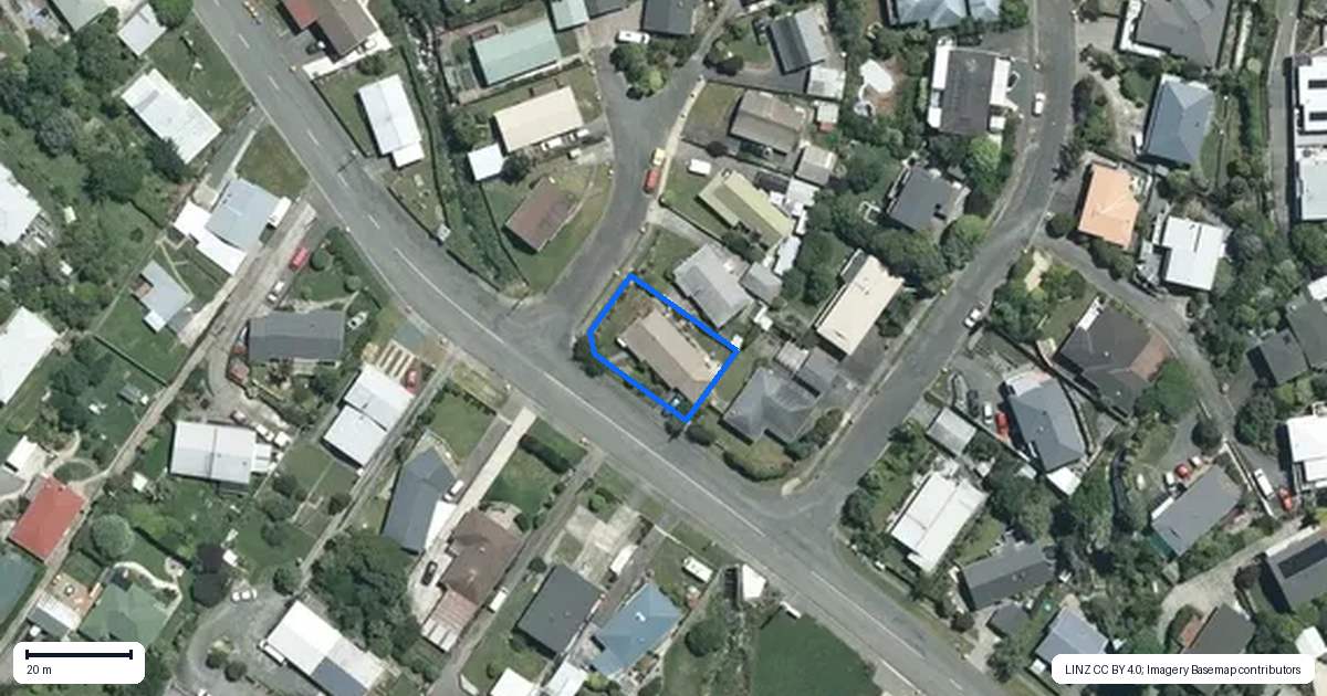 Property context map for 67 Dodson Valley Road, Atawhai, Nelson