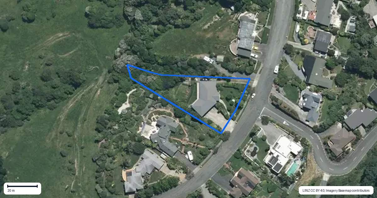 Property context map for 54 Wastney Terrace, Marybank, Nelson