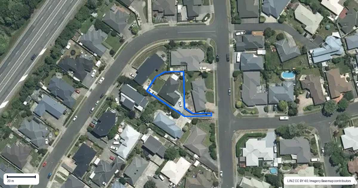 Property context map for 84 Aldinga Avenue, Stoke, Nelson