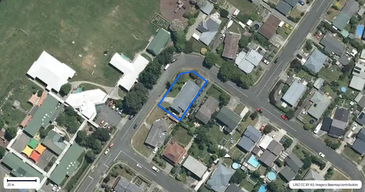 Property context map for 15 Rutland Street, Stoke, Nelson