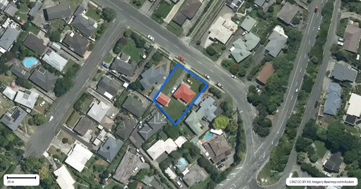 Property context map for 48 Marsden Road, Stoke, Nelson