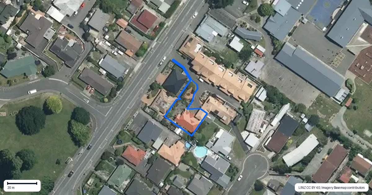 Property context map for 12 Honey-Tye Way, Stoke, Nelson