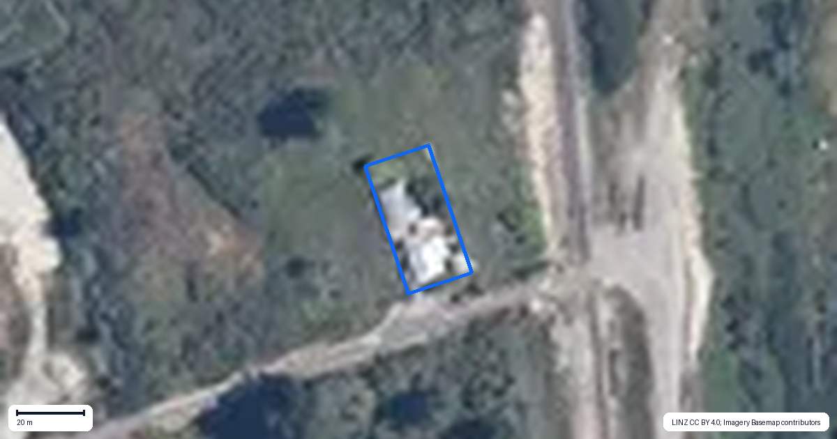 Property context map for 77 Stratford Road, Arnold Valley