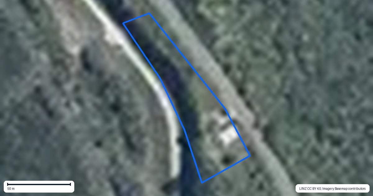 Property context map for 882 Otira Highway, Dillmanstown, Greymouth