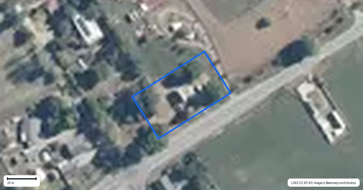 Property context map for 4299 State Highway 7, Totara Flat, Ahaura