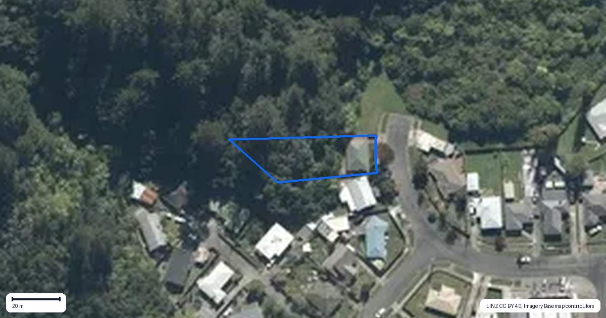 Property context map for 73 Delaney Drive, Stokes Valley, Lower Hutt