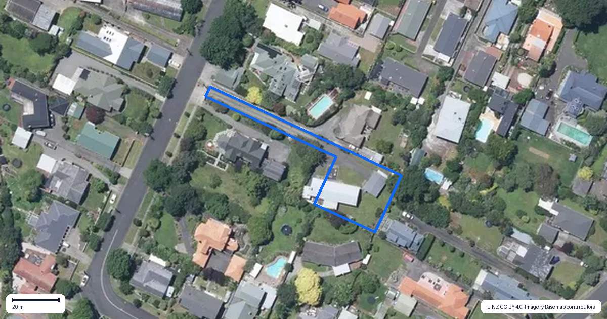 Property context map for 34 Brassey Road, Saint Johns Hill, Whanganui