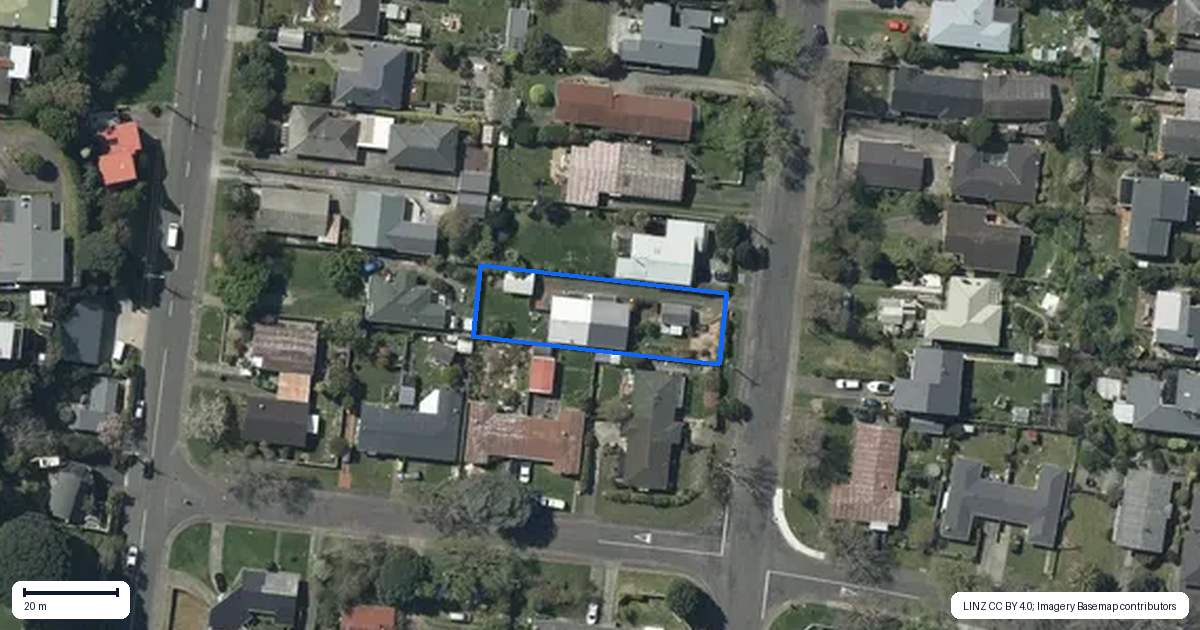 Property context map for 47 Alexander Road, Raumati Beach