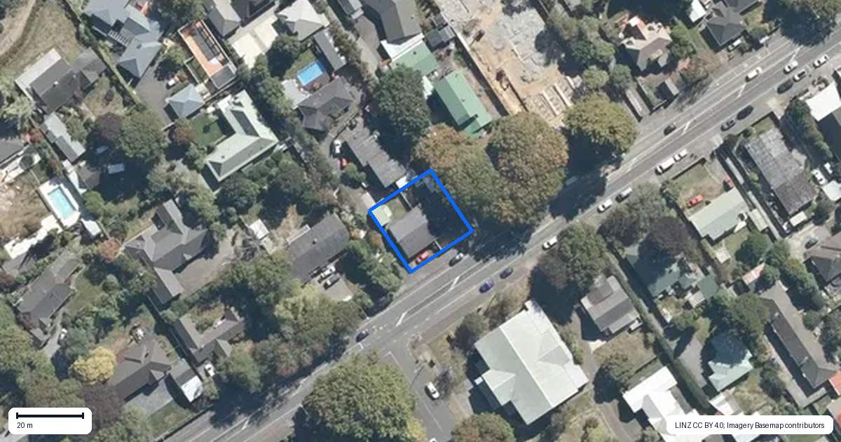 Property context map for 387A Fergusson Drive, Heretaunga, Upper Hutt