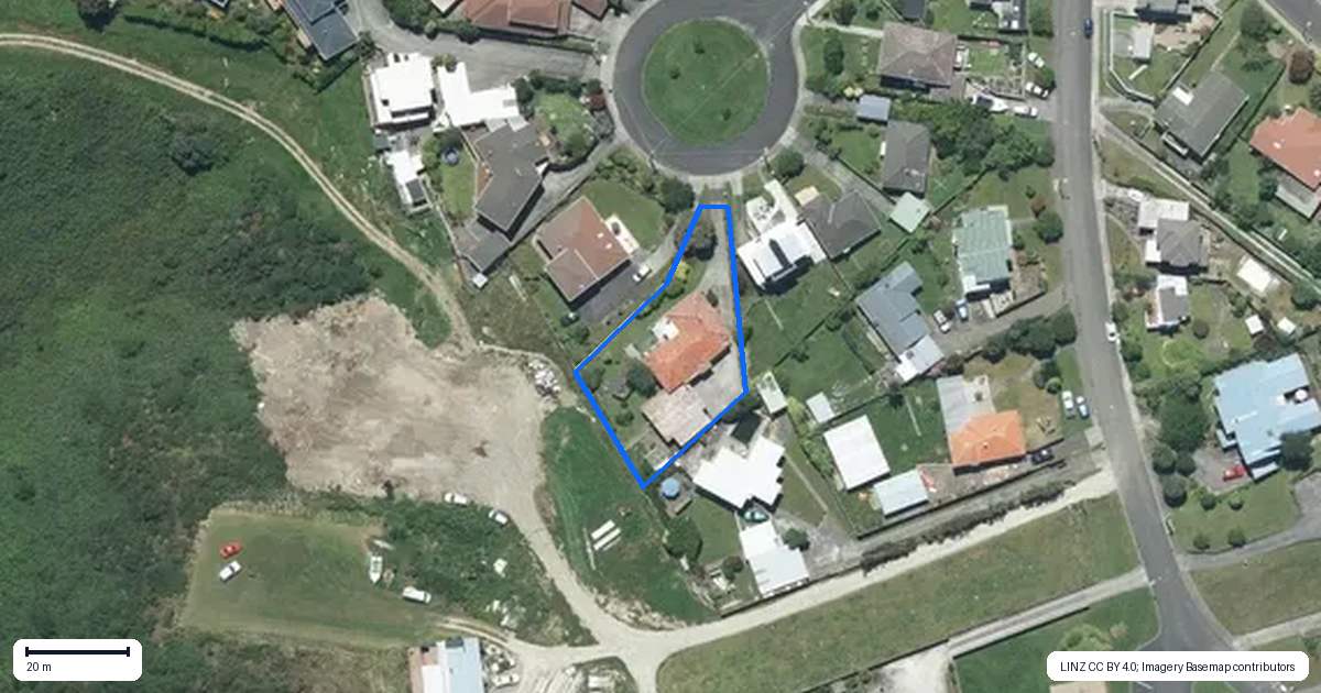 Property context map for 9 Tower Crescent, Durie Hill, Whanganui