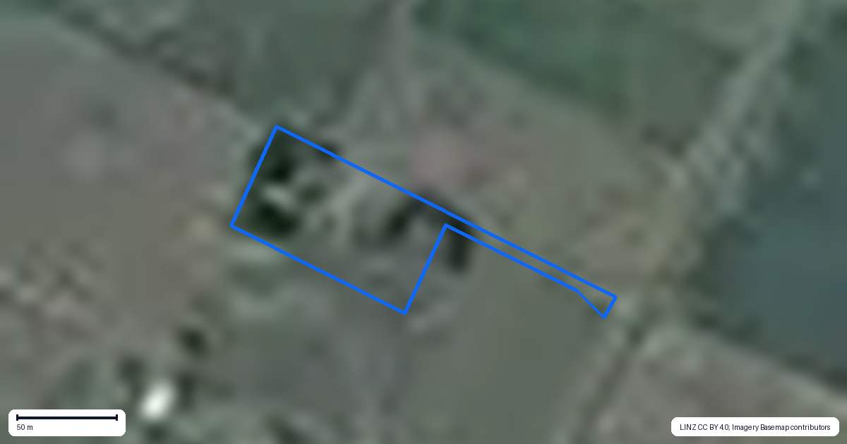 Property context map for 236 Oturoa Road, Poroutawhao, Levin