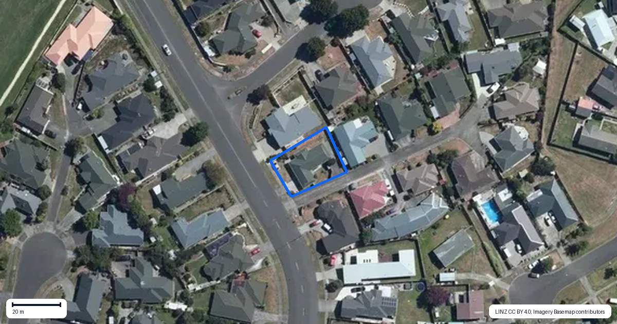 Property context map for 67 Amberley Avenue, Highbury, Palmerston North