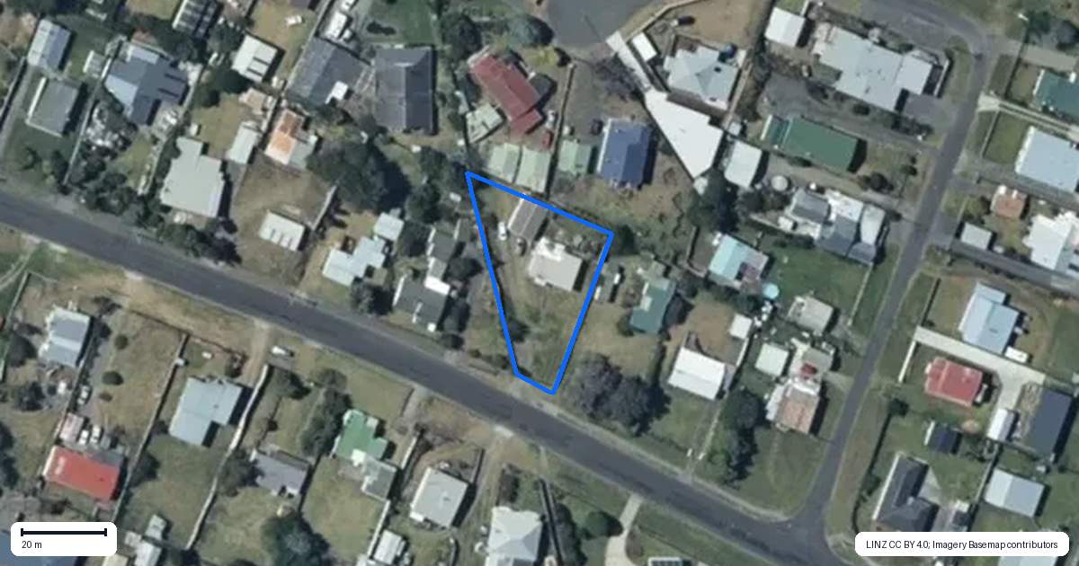 Property context map for 31 Pratt Avenue, Foxton Beach, Foxton